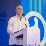 Abinader afirma que el principal enemigo de la oposición es Google