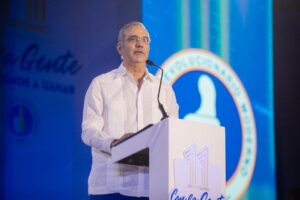 Abinader acto PRM Santiago