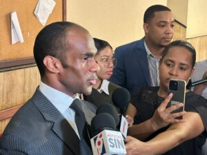 Abogado Eduardo Núñez