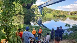 Accidente en Puente Jacinto Peynado