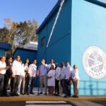 Presidente Abinader inaugura acueducto de Monción en Santiago Rodríguez