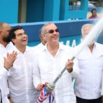 Abinader destaca inversión histórica del INAPA en infraestructura hídrica
