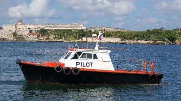 Agentes fronterizos de Cuba 1