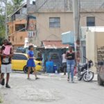 Dolor e indignación en Los Alcarrizos por muerte de cabo de la Policía Nacional