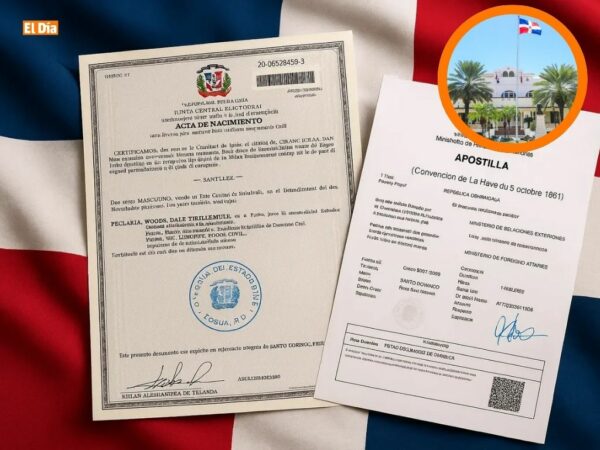 Apostille de documentos