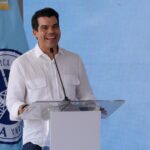 Gobierno inaugura acueducto de Navarrete que abastecerá de agua a más de 150 mil personas