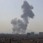 EE.UU. amenaza con destruir la Armada de Irán y su producción de misiles
