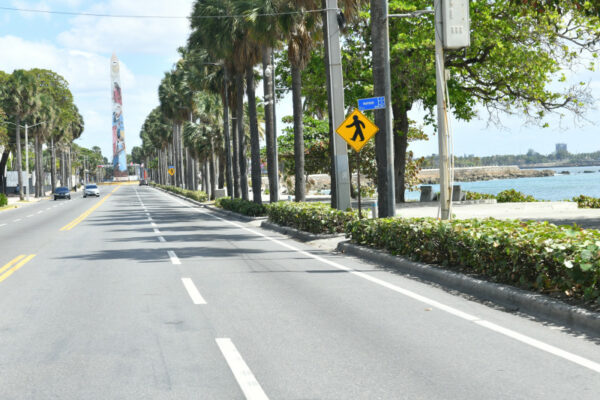 Avenida George washington