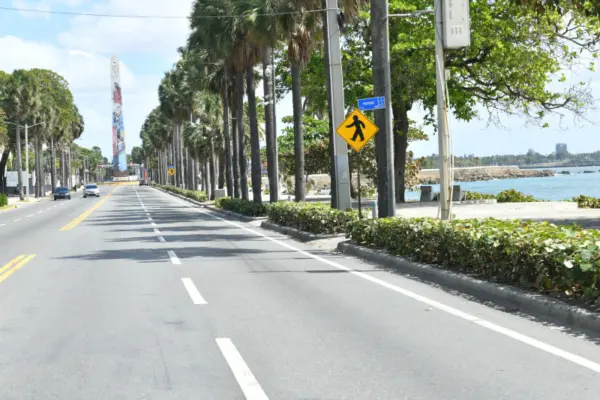 Avenida George washington