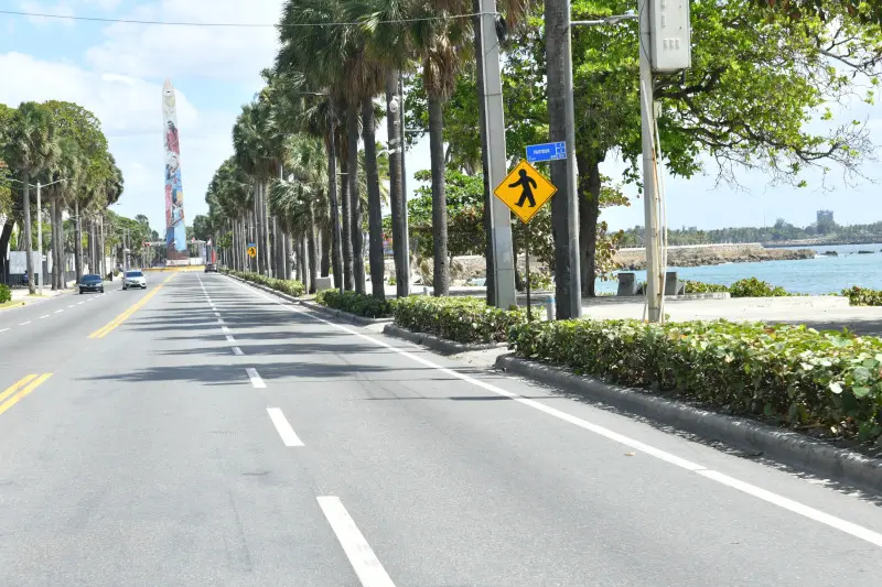 Avenida George washington