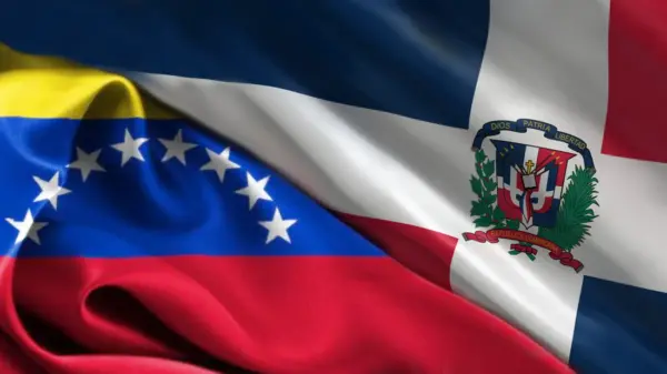 Banderas-Venezuela-y-Dominicana
