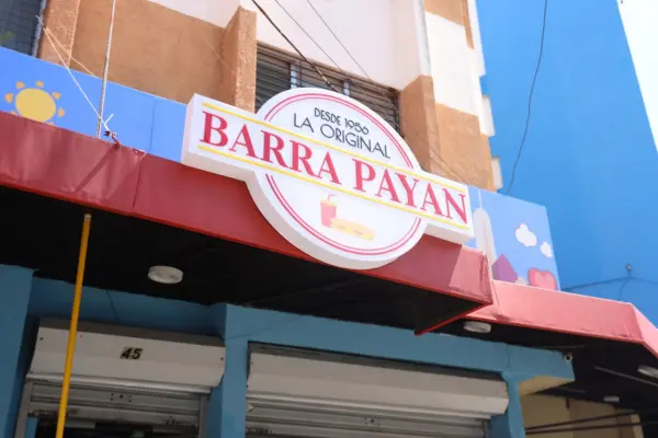Barra Payán