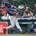 Vladimir Guerrero Jr. y Junior Caminero siguen líderes en sus posiciones para el Juego de Estrellas