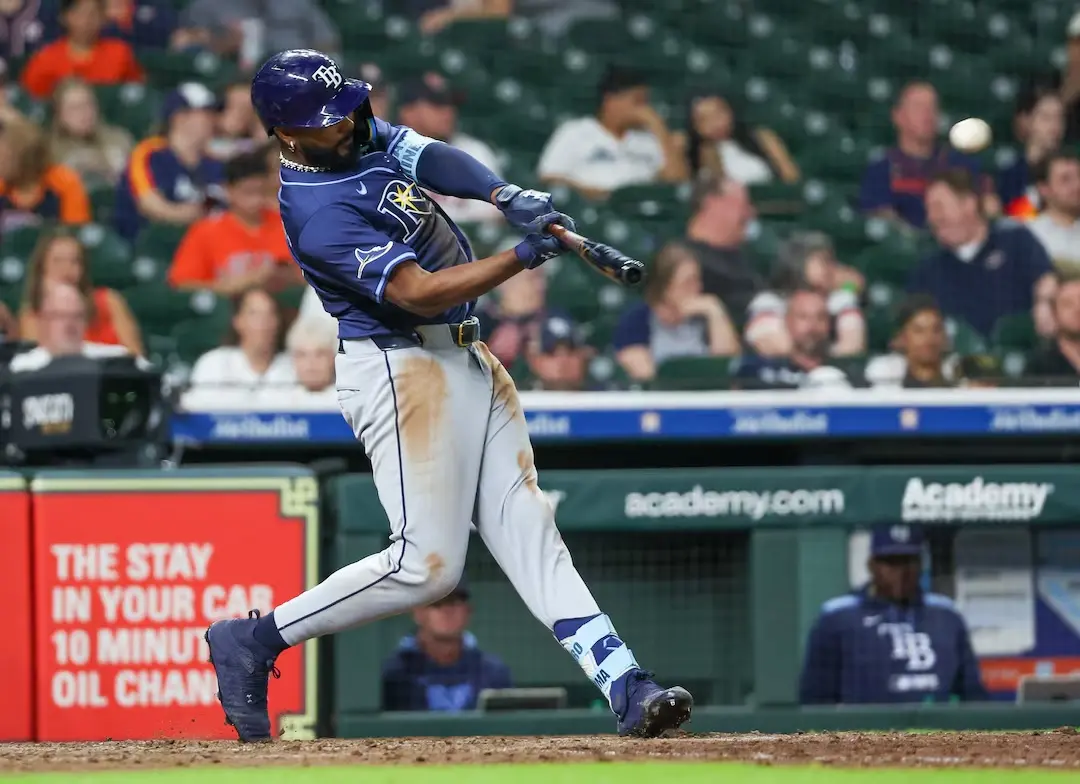 Vladimir Guerrero Jr. y Junior Caminero siguen líderes en sus posiciones para el Juego de Estrellas