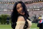 Cardi B-nfl
