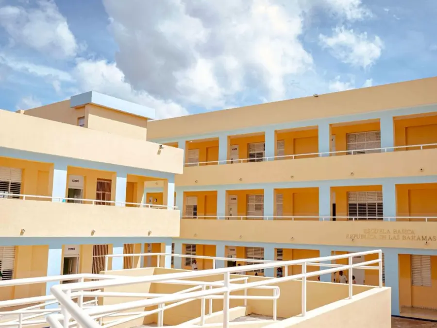 Centros escolares
