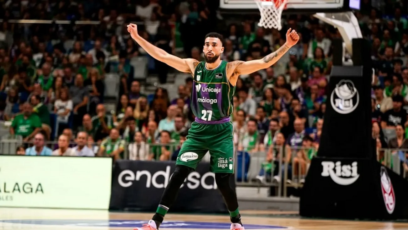 Chris Duarte se reporta al Kosner Baskonia cargado de entusiasmo y deseos de aportar a su nuevo equipo