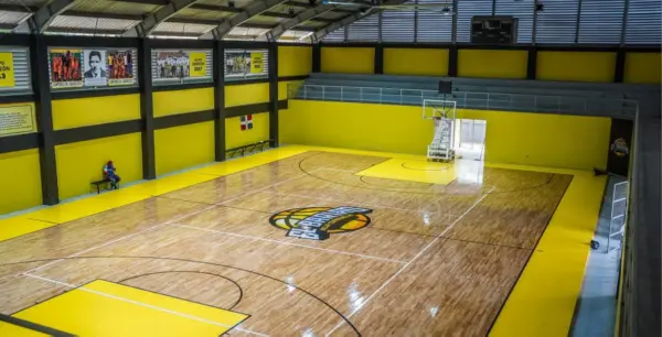 Club Rafael Barias