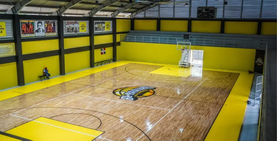 Club Rafael Barias