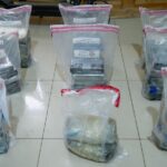 Autoridades incautan 42 paquetes de cocaína en embarcación en La Altagracia