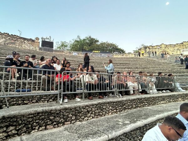 Concierto de Yandel en Altos de Chavón