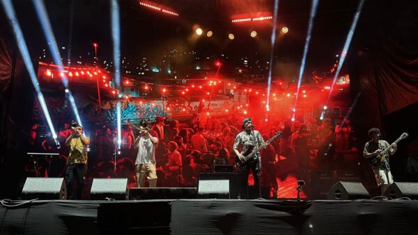 Concierto en Medellín