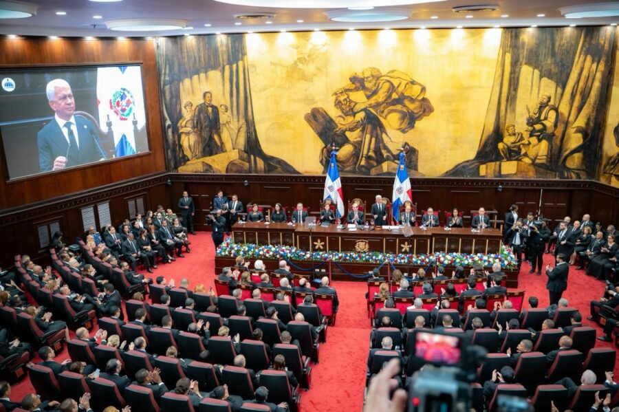 Congreso-Ricardo de los Santos