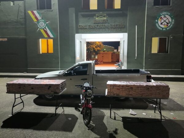 Contrabando Dajabón