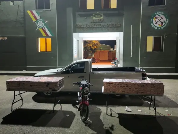 Contrabando Dajabón