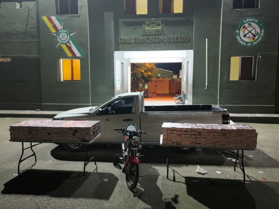 Contrabando Dajabón