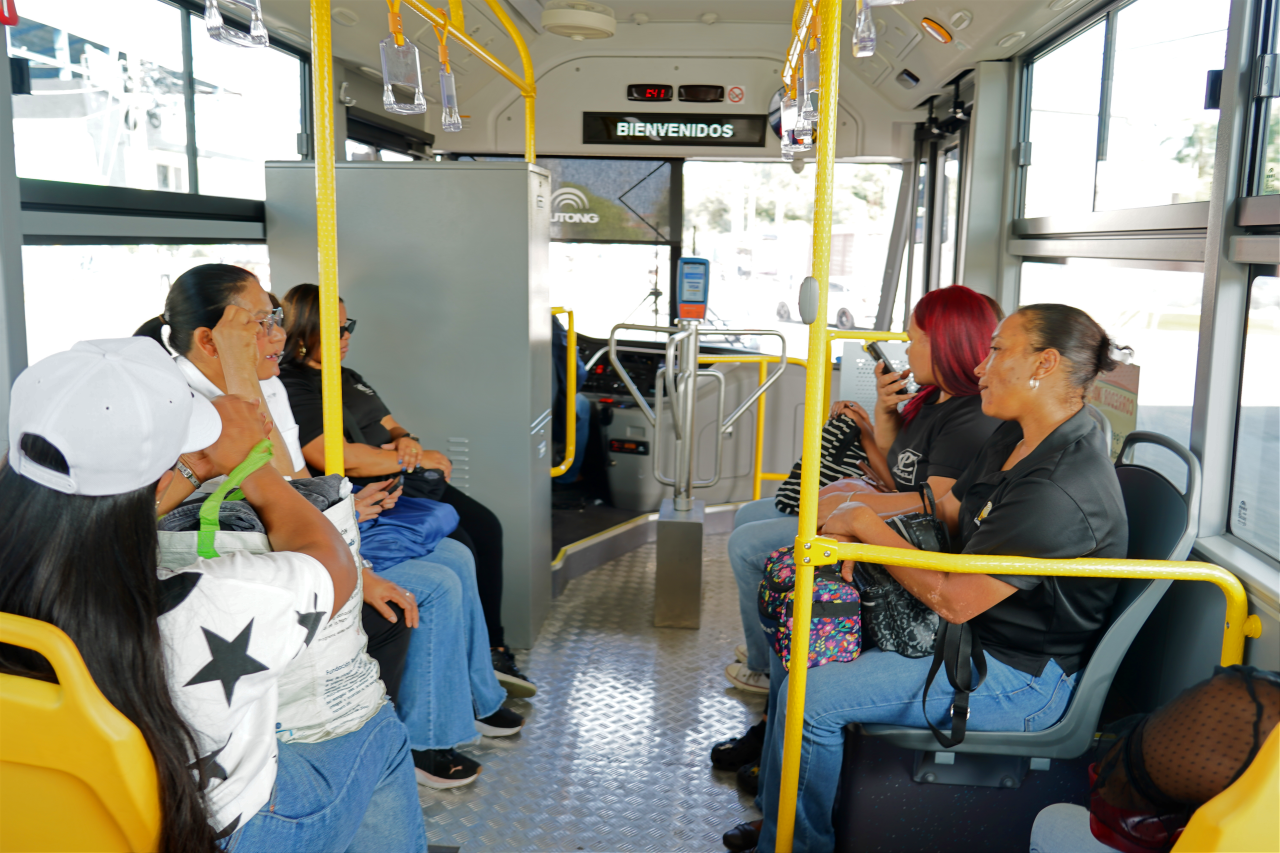 Usuarios valoran modernización del corredor Independencia, señalan aun quedan aspectos por mejorar