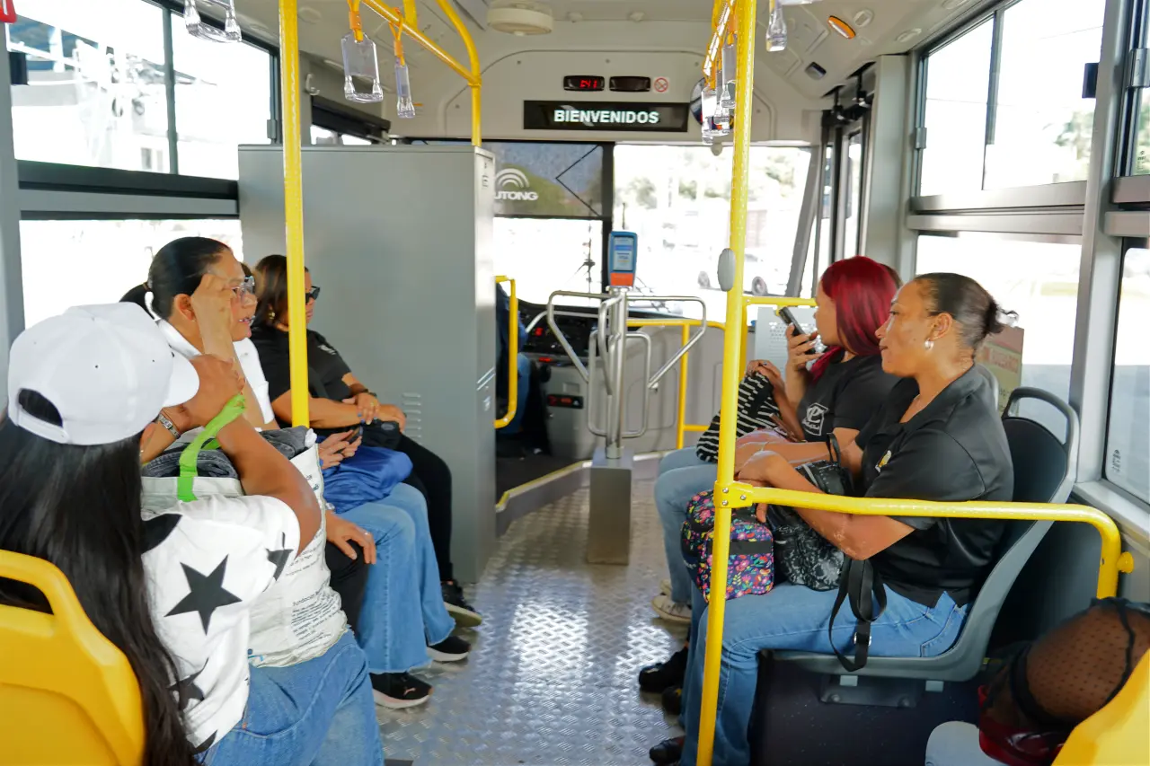 Usuarios valoran modernización del corredor Independencia, señalan aun quedan aspectos por mejorar