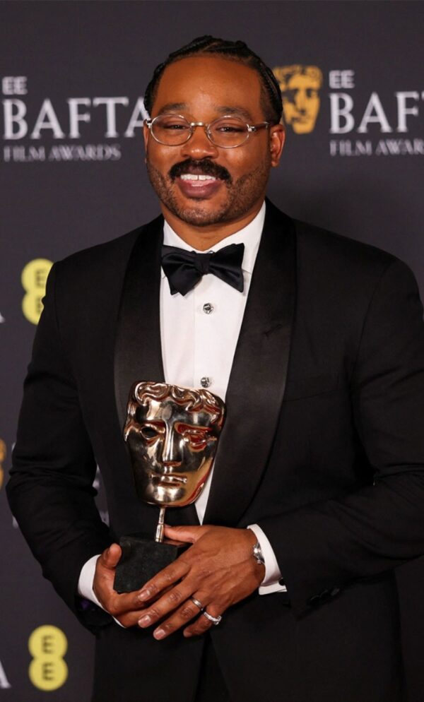 Ryan   Coogler marcó un hito   al llevarse   el de mejor guion.