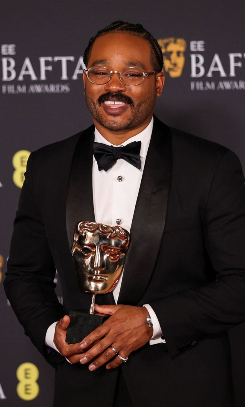 Ryan   Coogler marcó un hito   al llevarse   el de mejor guion.