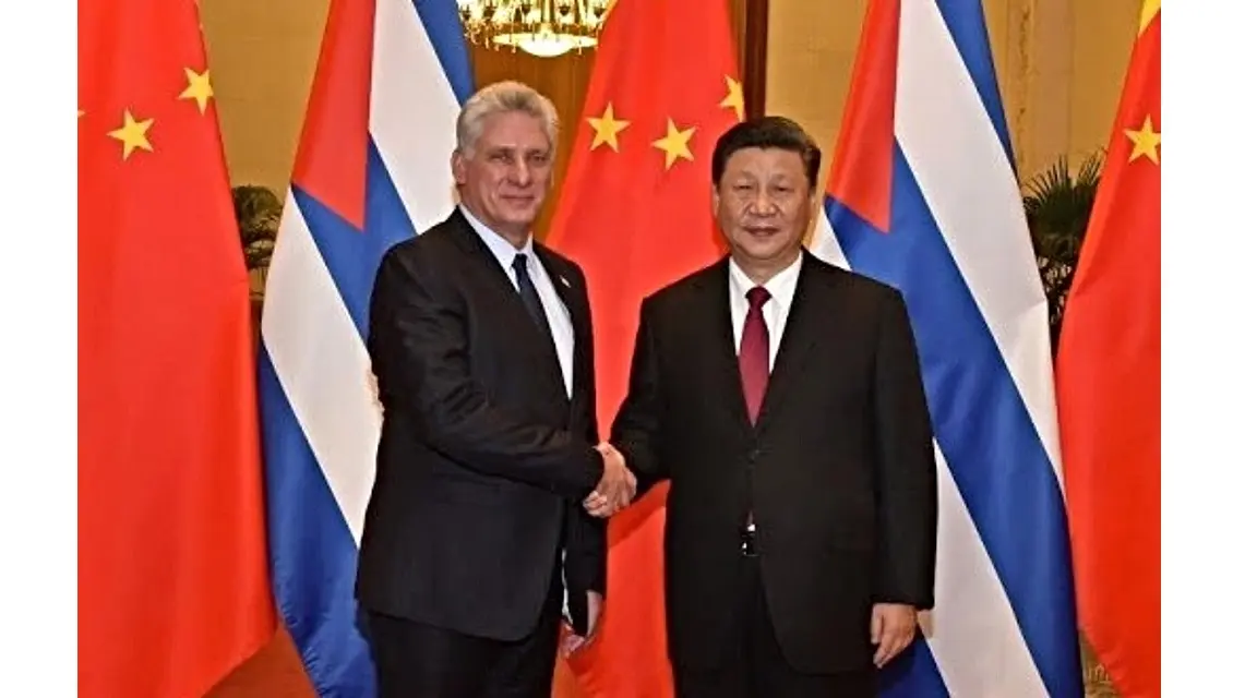 China pide “fin inmediato” de las “coerciones y presiones” contra Cuba por parte de EE.UU.