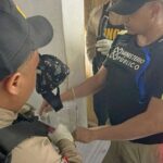 Cae “Colita”, señalado como el principal distribuidor de drogas en Dajabón y Montecristi