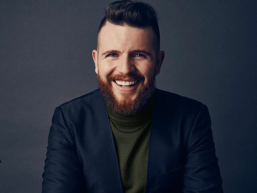 Orador motivacional y autor bestseller, Daniel Habif.