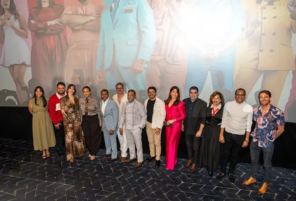 Raymond y Miguel regresan al cine con De tal palo tal astilla