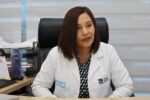 La directora del Incart, doctora Bianny Rodríguez
