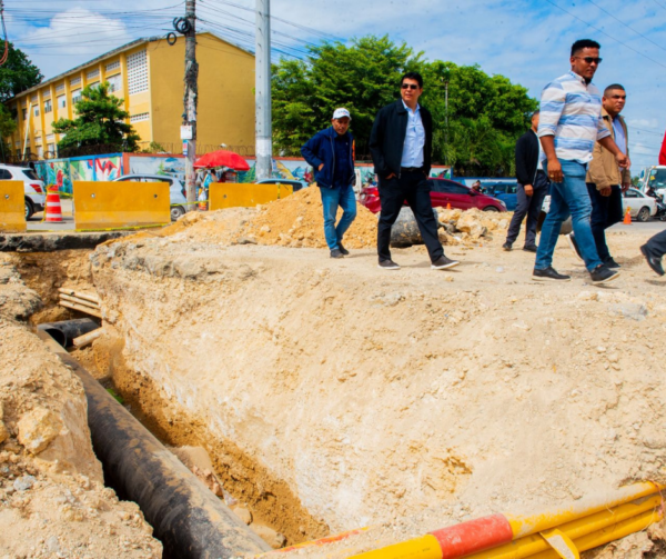 Acueducto Barrera de Salinidad entrará en vigencia este mes