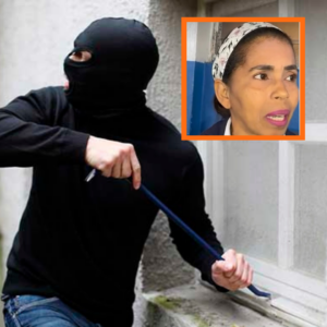 María Luisa Duarte López, de oficio docente, denunció que mientras cumplía con su jornada laboral, el desconocido penetró a su residencia