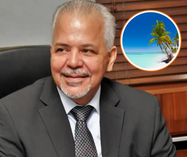 Salazar Rodríguez indicó que proyectos de desalinización podrían ser factibles en áreas como Higüey