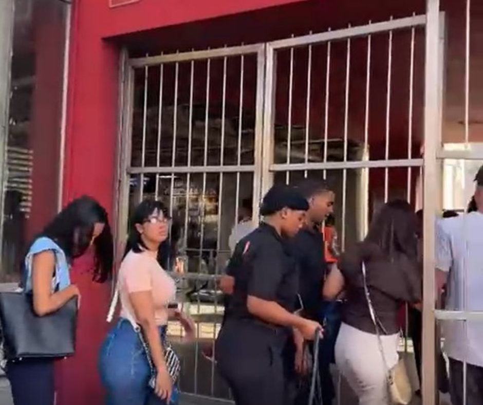 Restablecen servicio del Metro de Santo Domingo tras apagón nacional