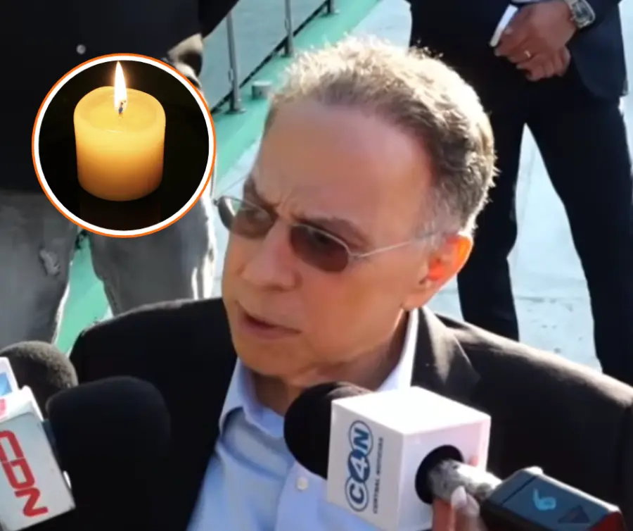 El presidente del Consejo Unificado de las Empresas Distribuidoras de Electricidad, Celso Marranzini