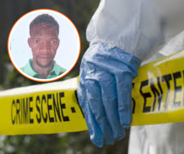 Se trata de Dieuphete Desinor, de 27 años y nacionalidad haitiana