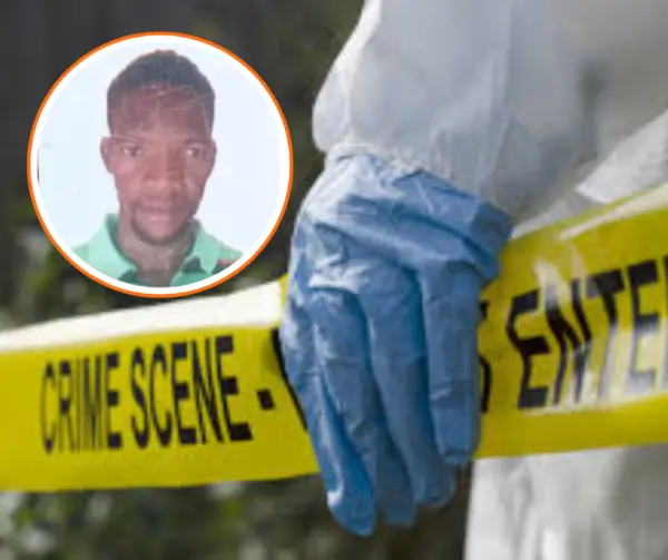 Se trata de Dieuphete Desinor, de 27 años y nacionalidad haitiana