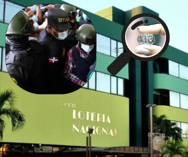 La trama comenzó cuando en el sorteo del 1 de mayo de 2021 apareció como ganador el bolo número 13 en circunstancias que despertaron sospecha