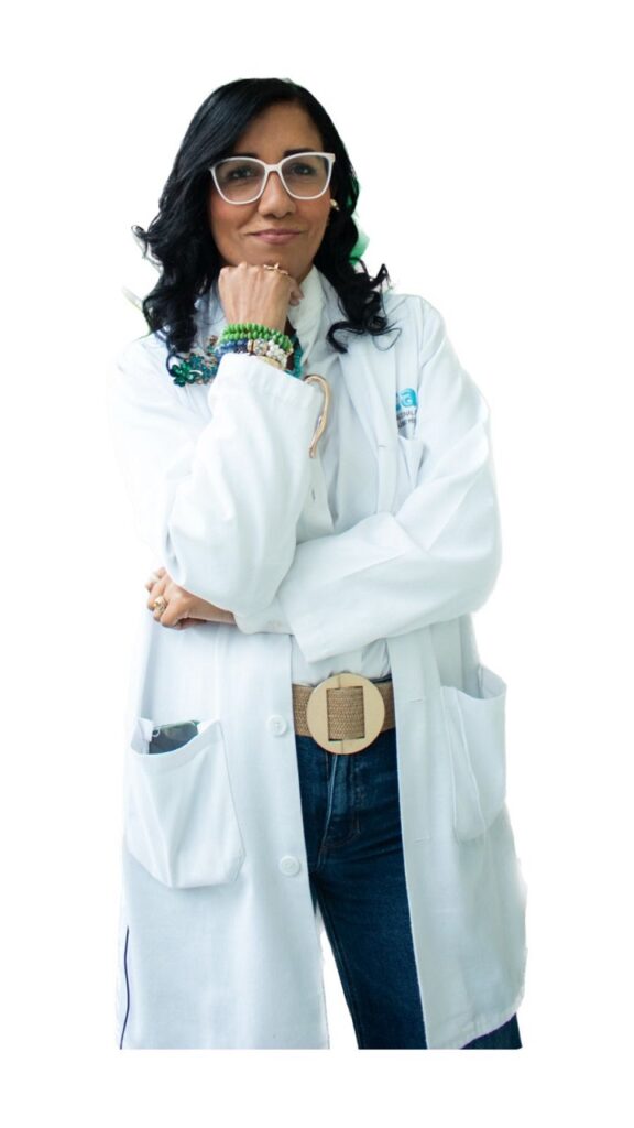 Doctora del Incart, Ivette Rodríguez