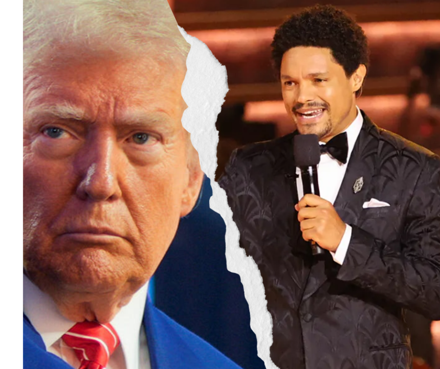 Donald Trump lanza advertencia a Trevor Noah