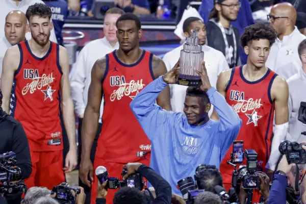 Juego de Estrellas de la NBA-NBA